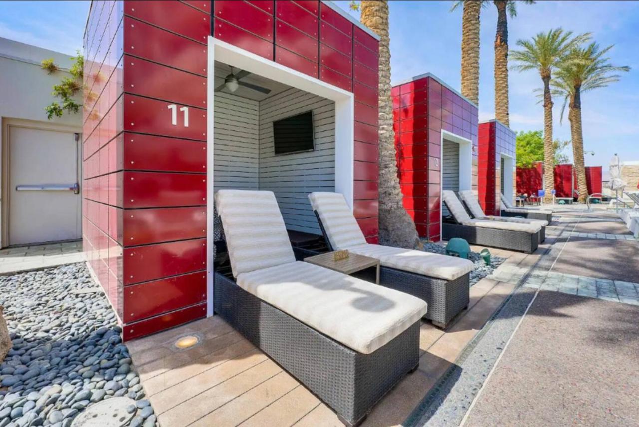 לאס וגאס Palms Place The Adele Palazzo Suite מראה חיצוני תמונה